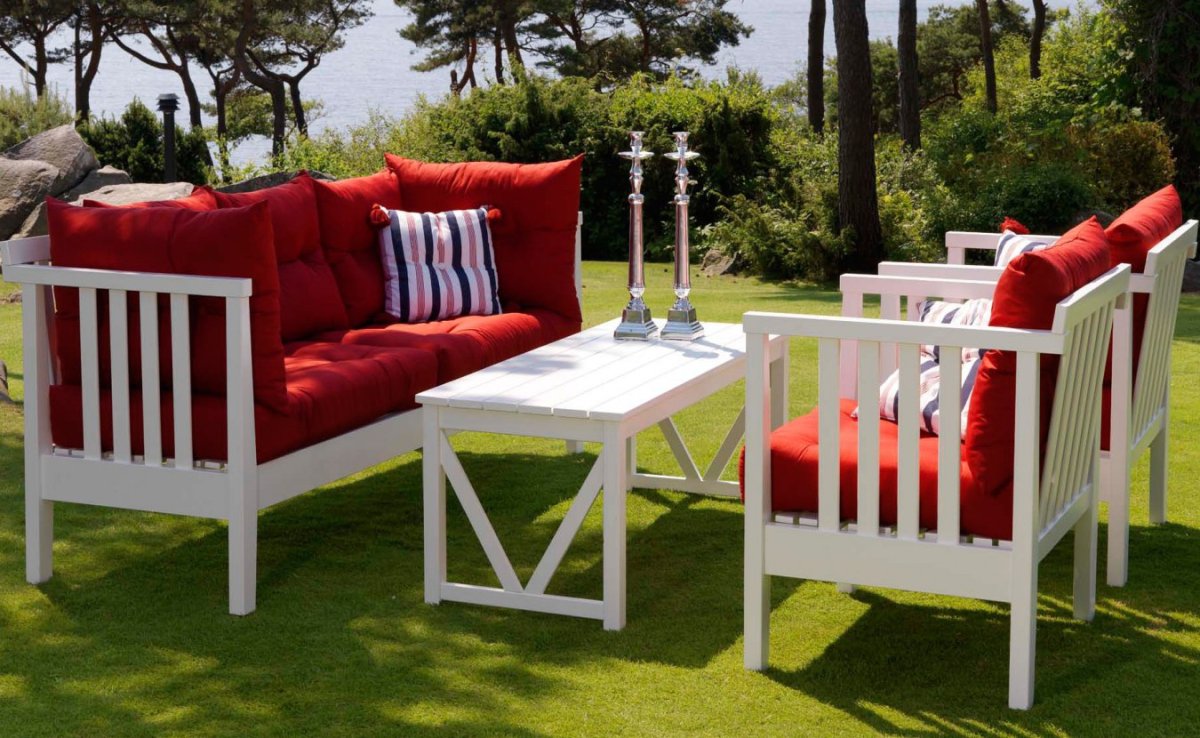 Мебель для сада