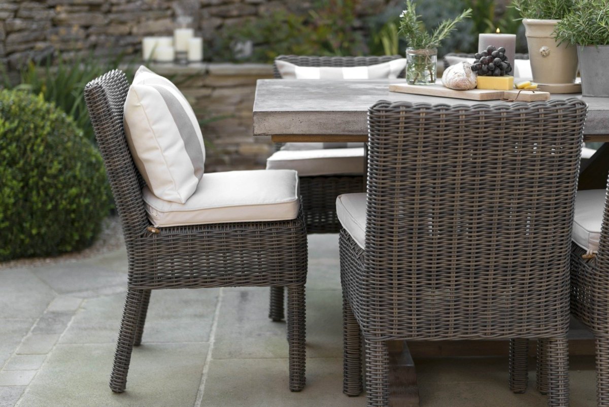 Tarrington House мебель из искусственного ротанга
