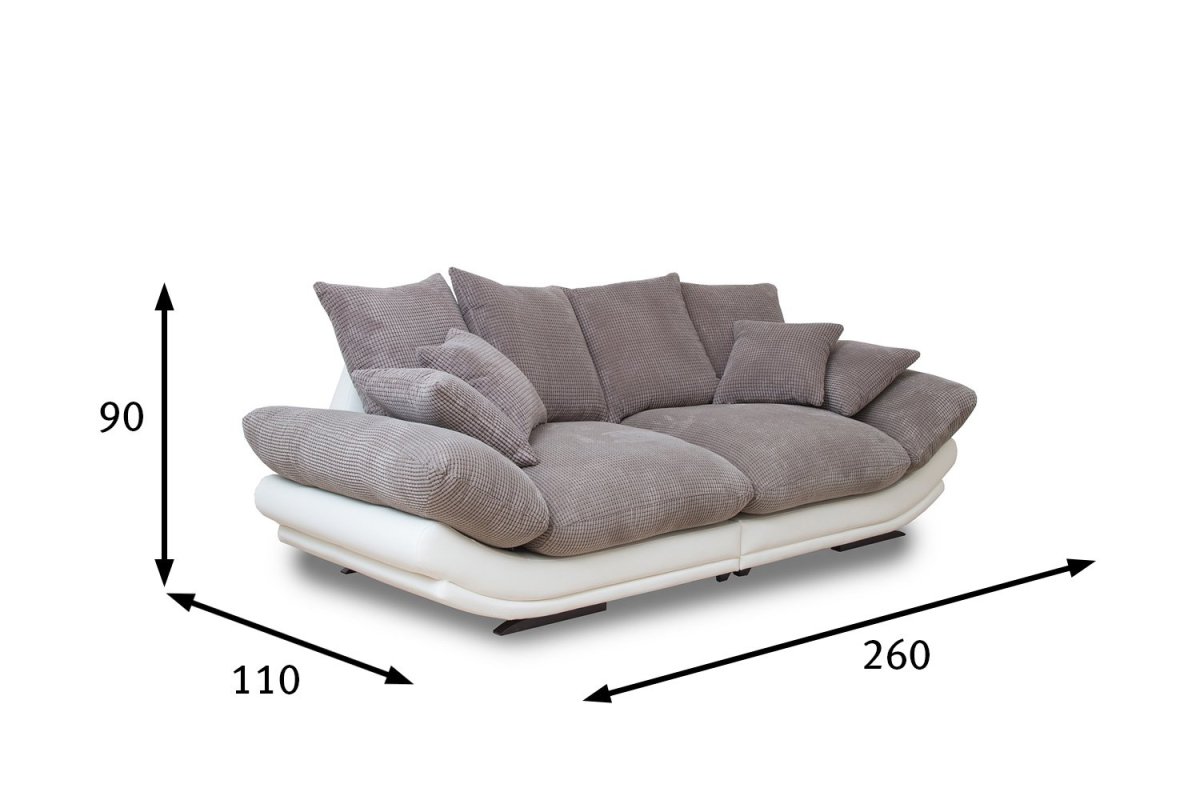 Диван Авиньон мини габариты