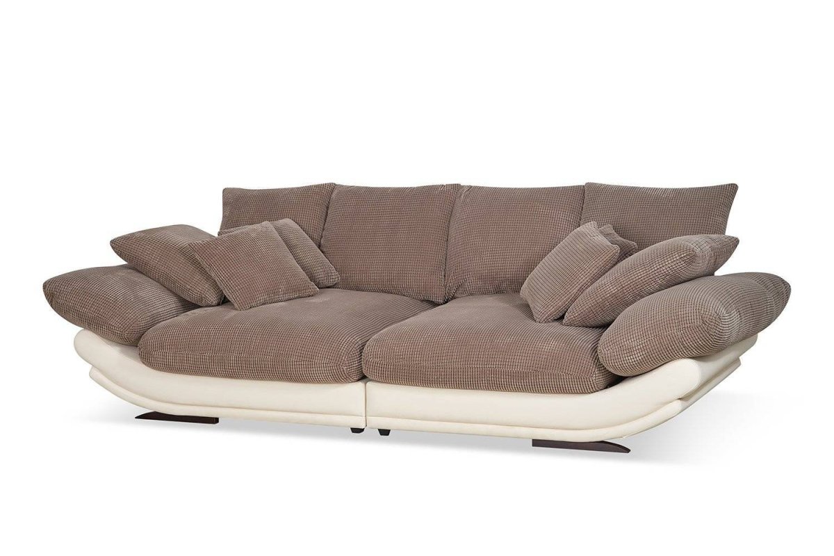 Диван Авиньон кожаный