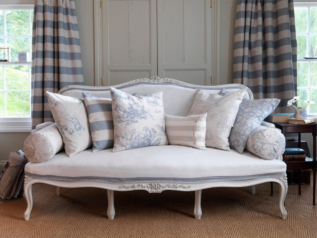 Диваны шебби Шик Винтаж Прованс