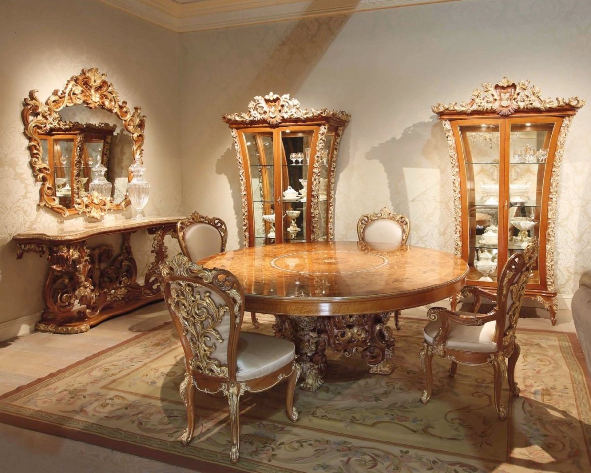 Impero Италия гостиная