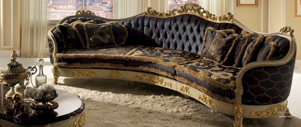Эксклюзивная мягкая мебель