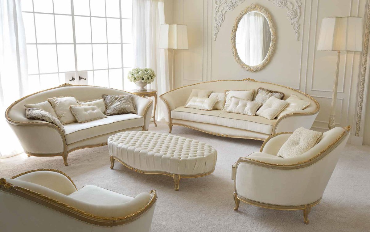 Savio Firmino кушетка