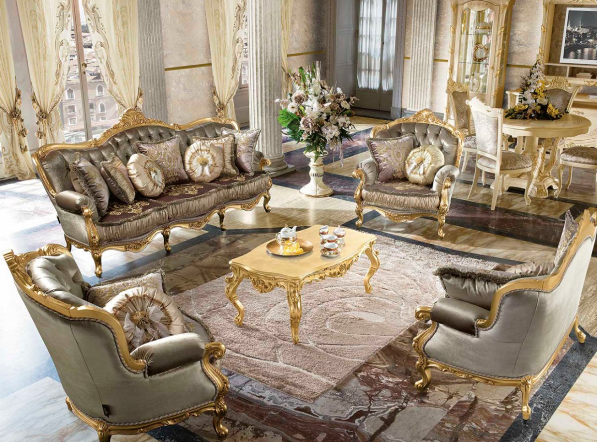 Дорогая итальянская мебель