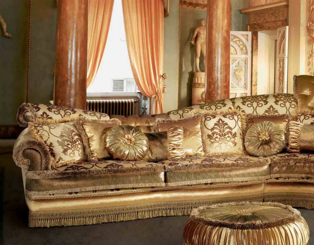 Дорогая итальянская мебель