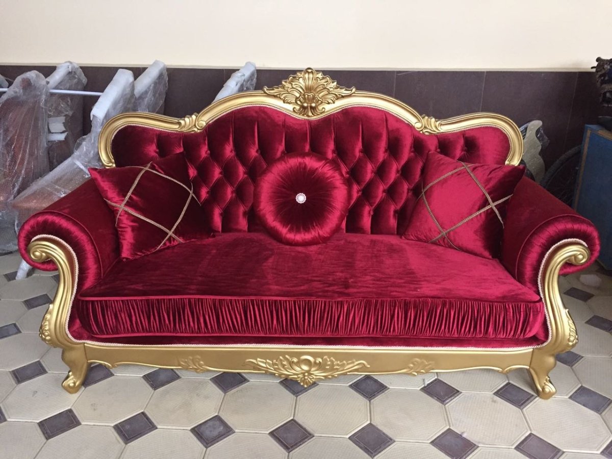 Шикарный диван