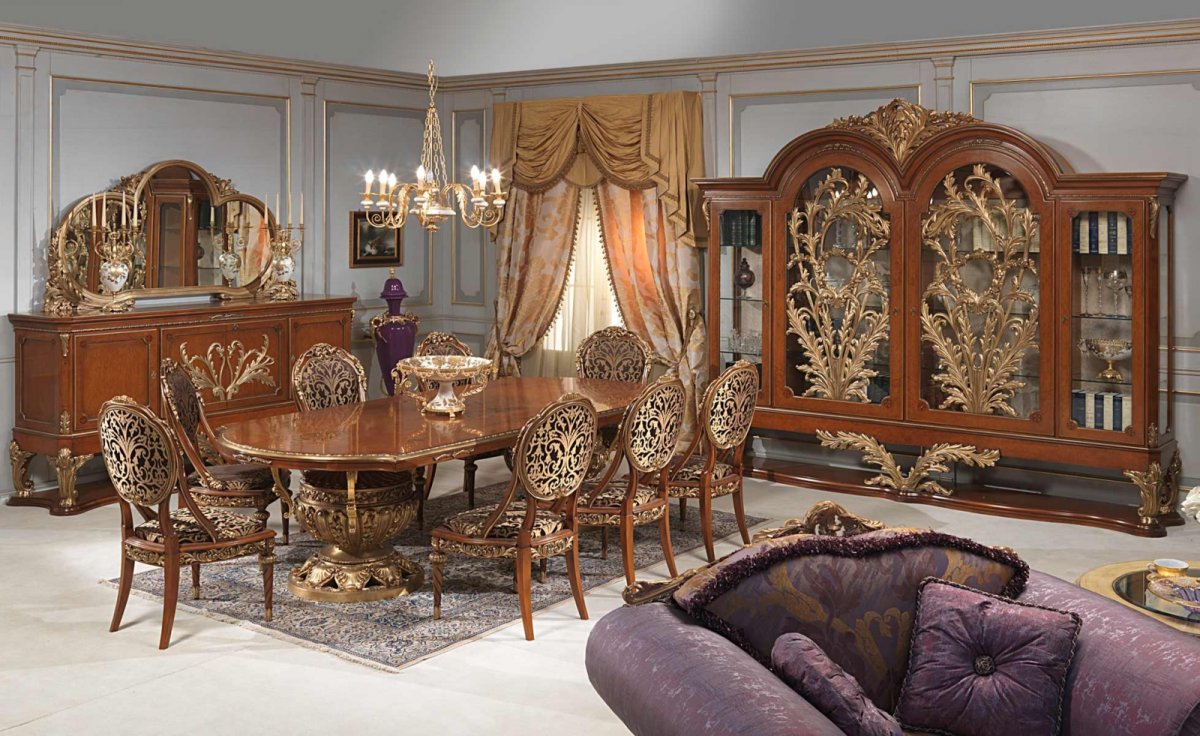 Гостиная Версалес Китай