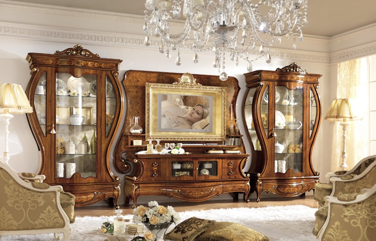 Итальянская мебель Антонелли Моравио