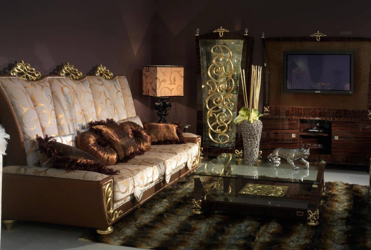 Эксклюзивная мягкая мебель