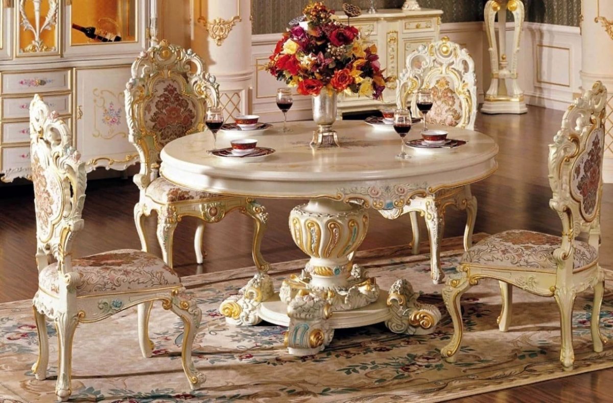 Мебель рококо Барокко