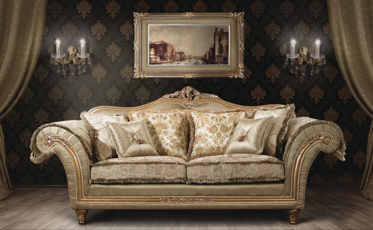 Красивые диваны