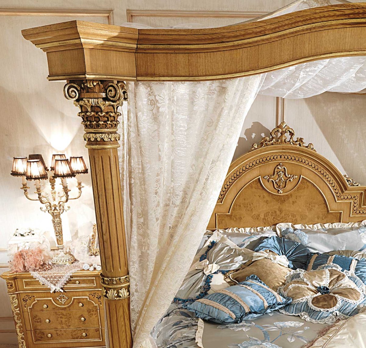 Кровать Riva mobili