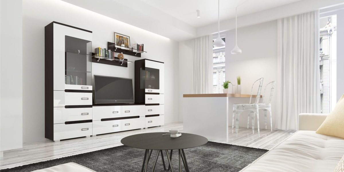 Стенка Виго Горизонт