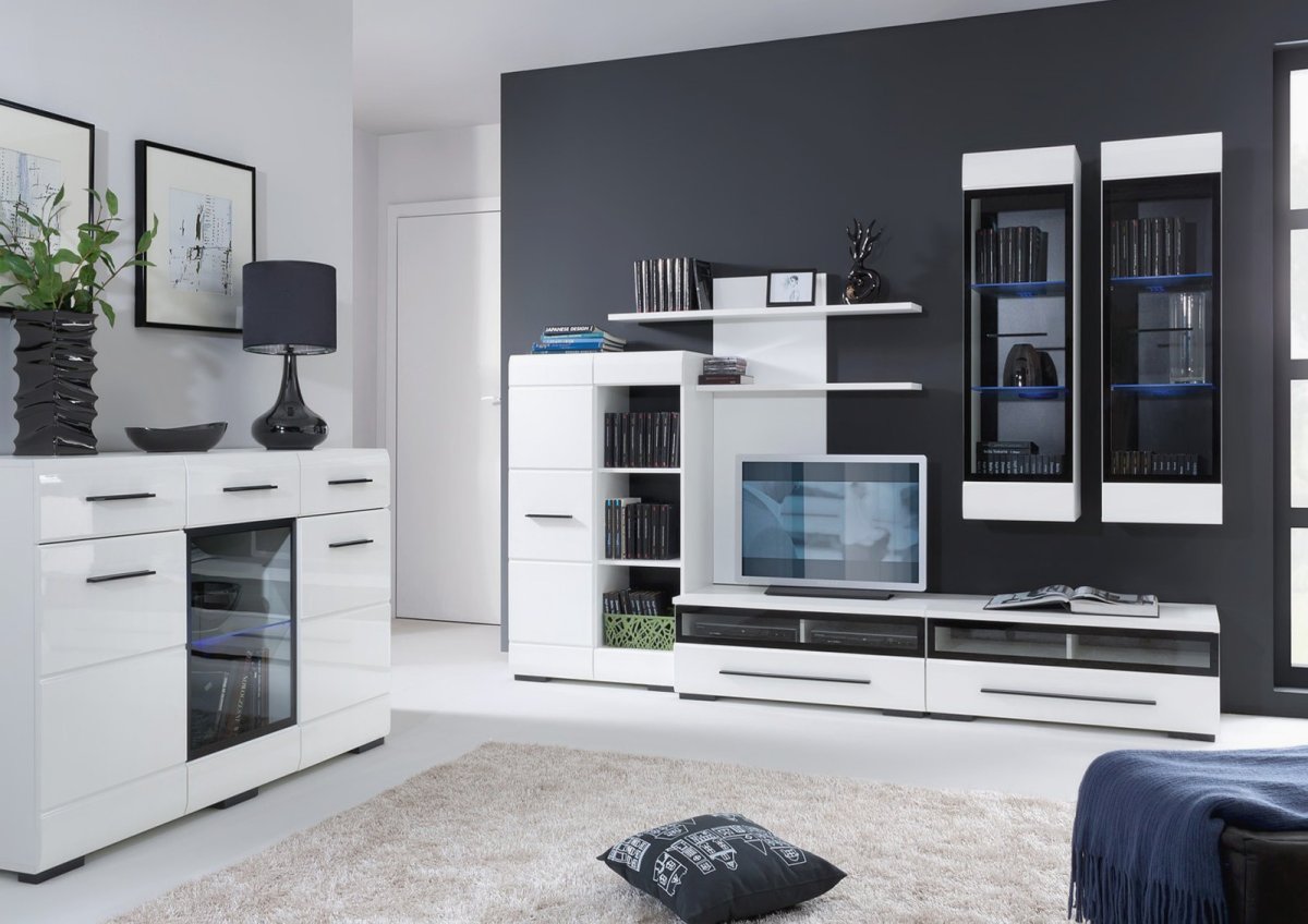 Лазурит гостиная Летиция