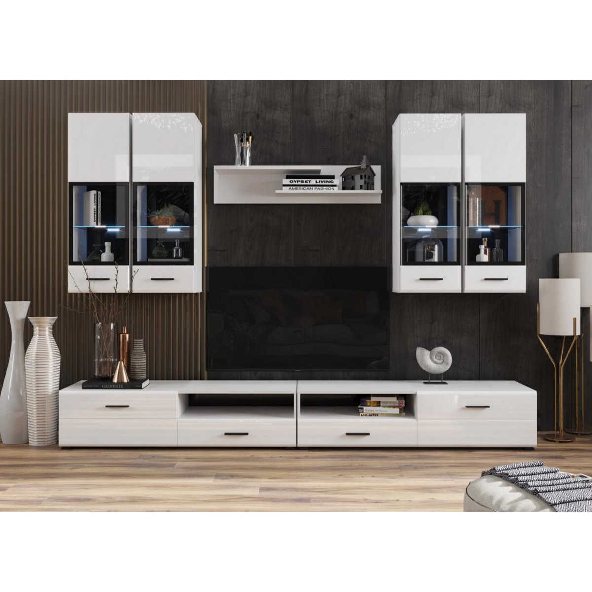 Модульная гостиная Глосс