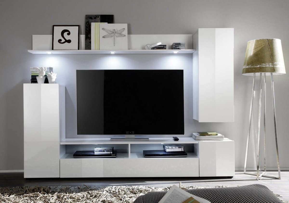 Стенка Авиталь White