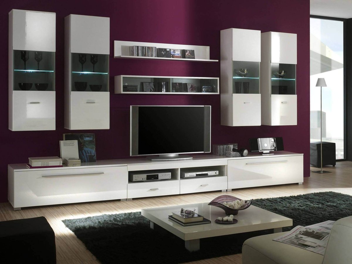 Стенка Modern BRW