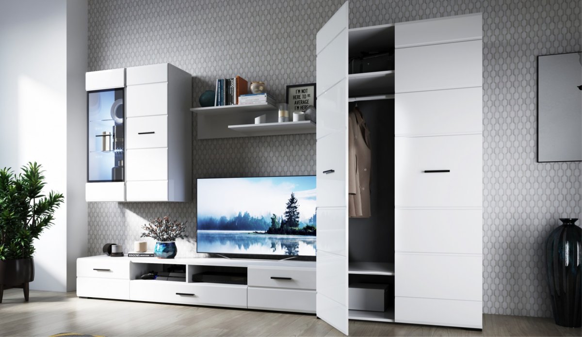 Гостиная Нэнси Нью миф