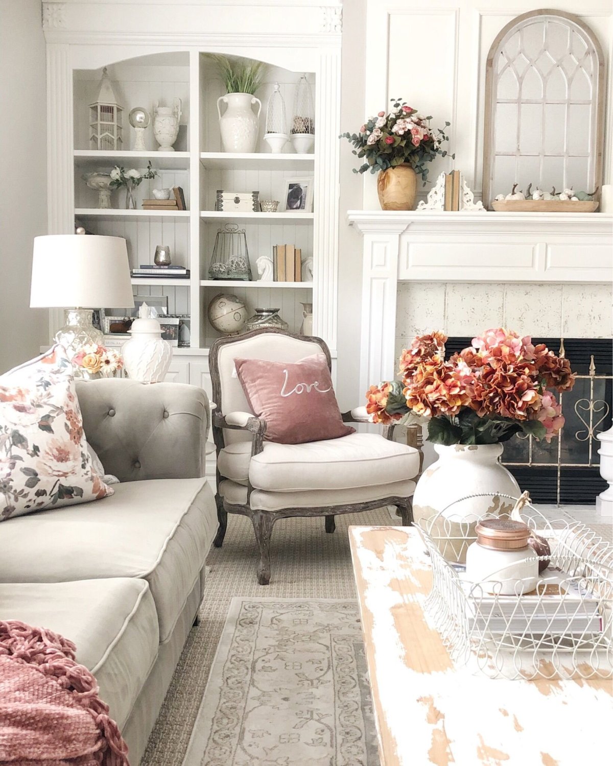 Сара Ричардсон интерьеры Прованс