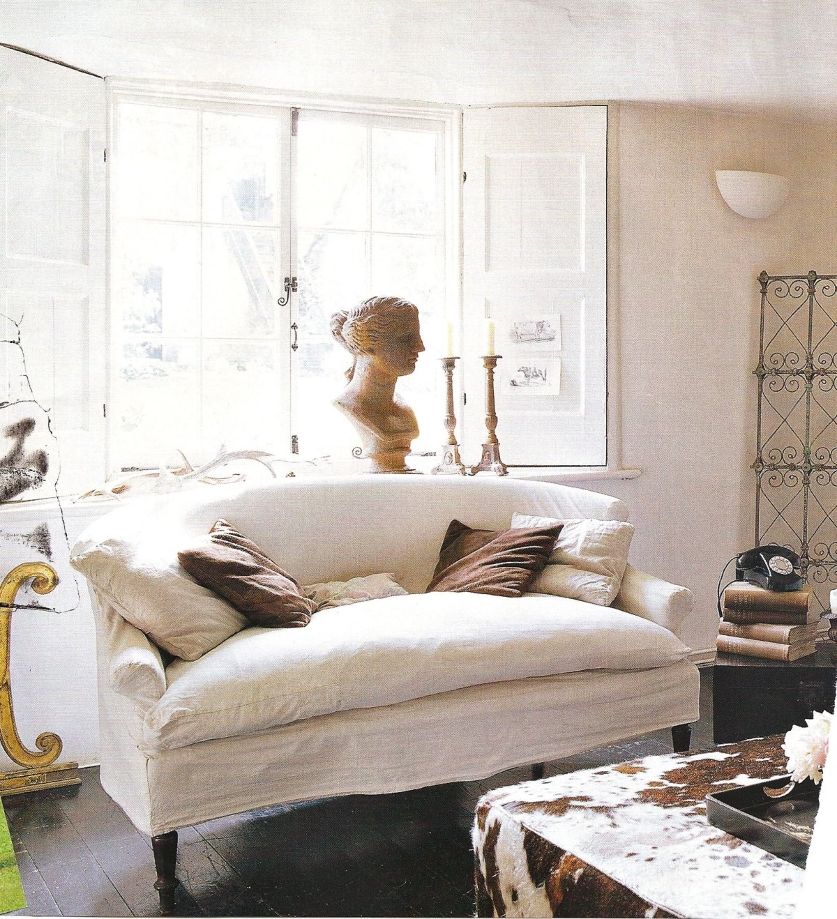 Кушетки во французском стиле