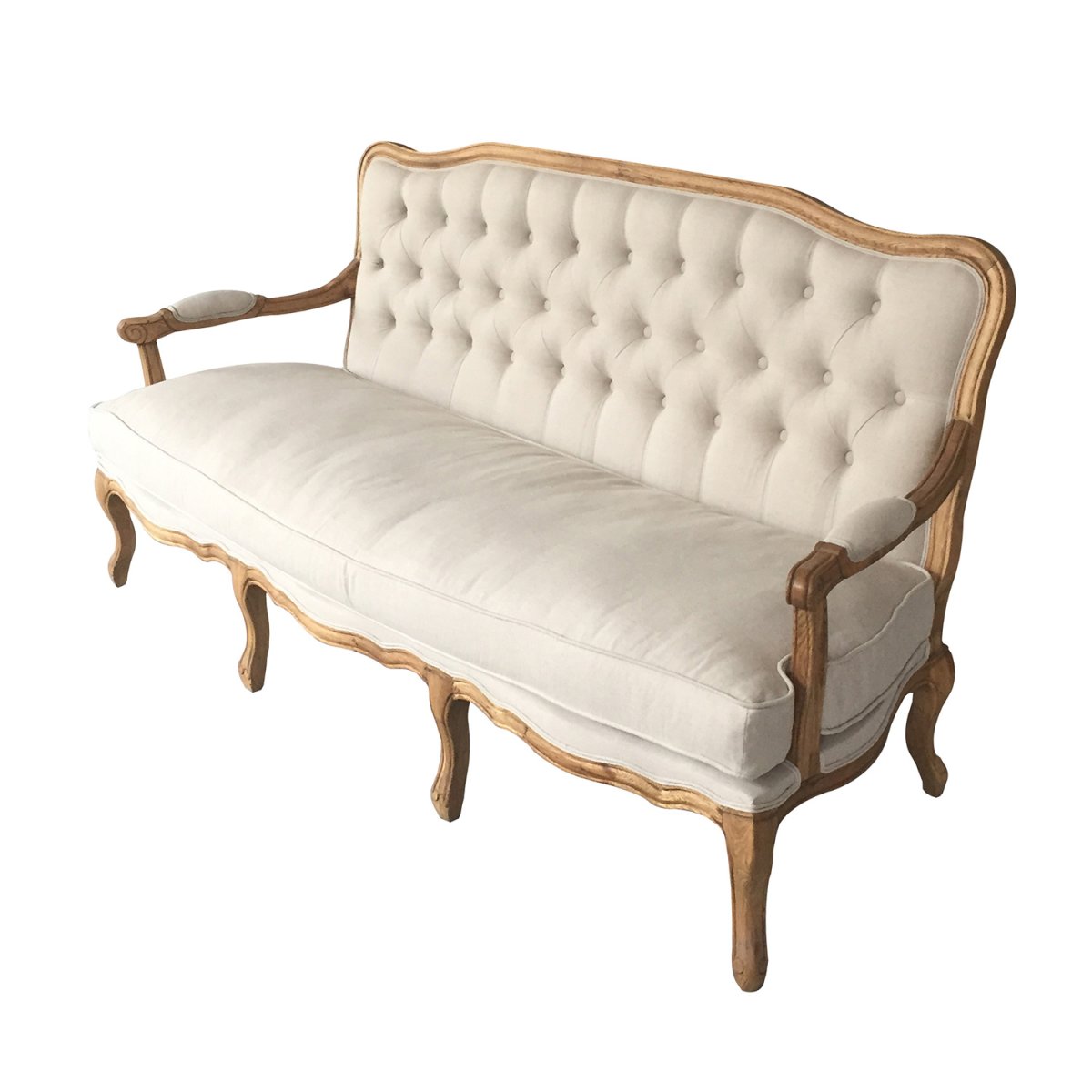 Мягкая мебель во французском стиле