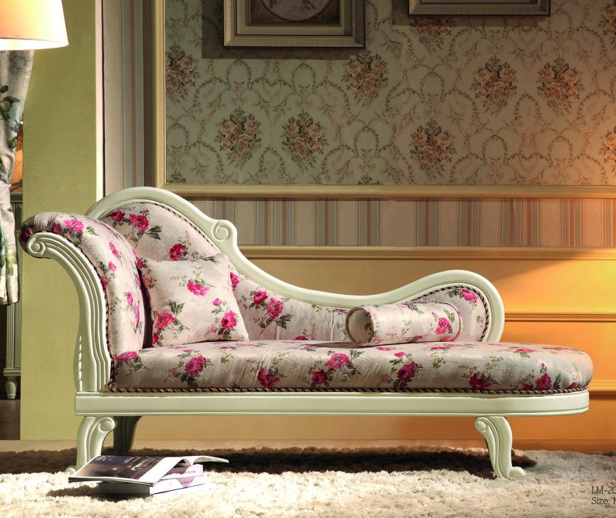Софа в стиле Прованс