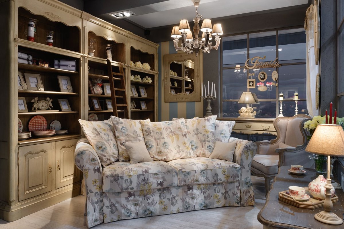 Диван Илона фабрика Гросс