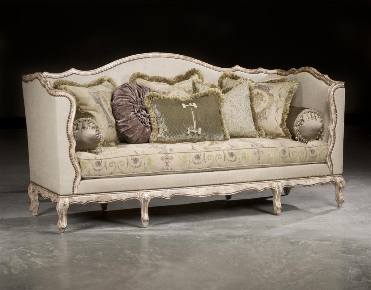 Диван French Provence Sofa Rocco