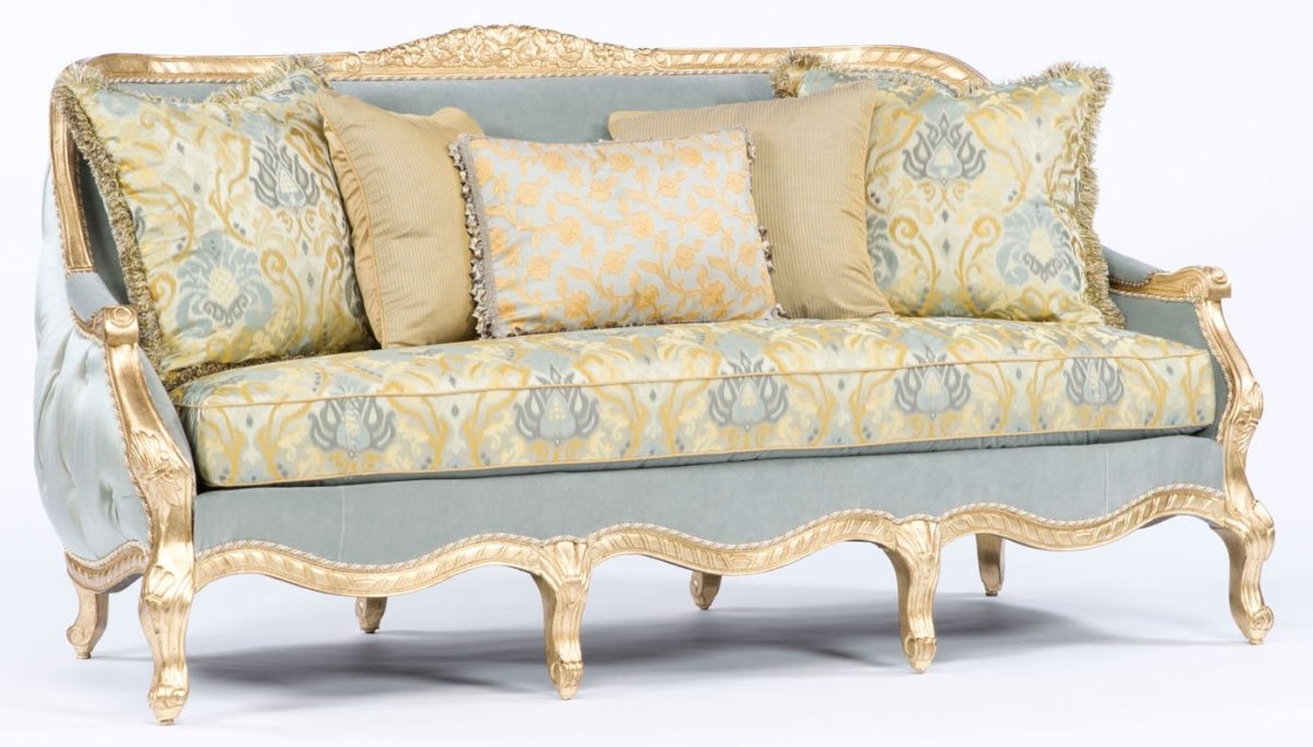 Мягкая мебель во французском стиле