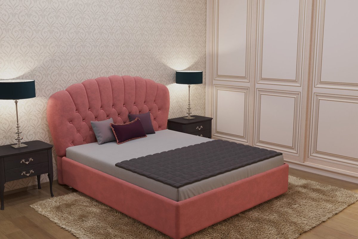 Кровать Моника царь фабрика