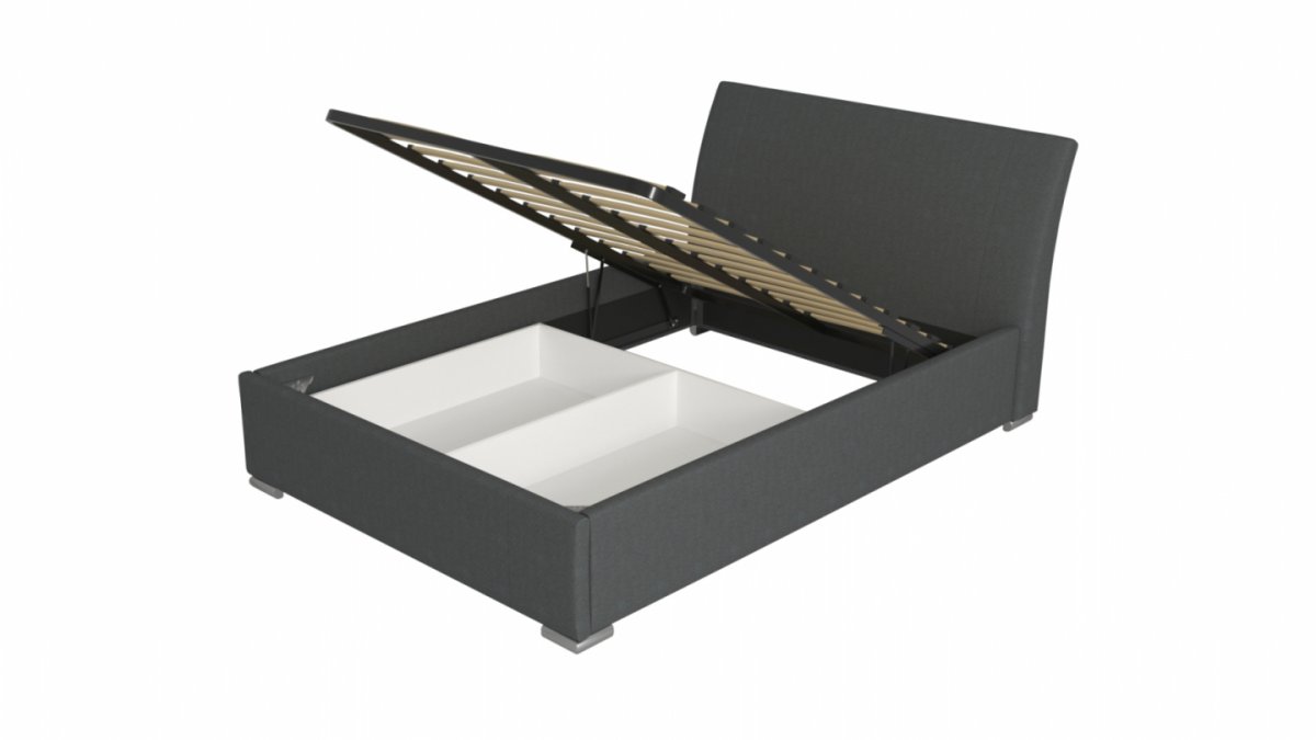 Кровать 1400х2000 фабрика Марибэль