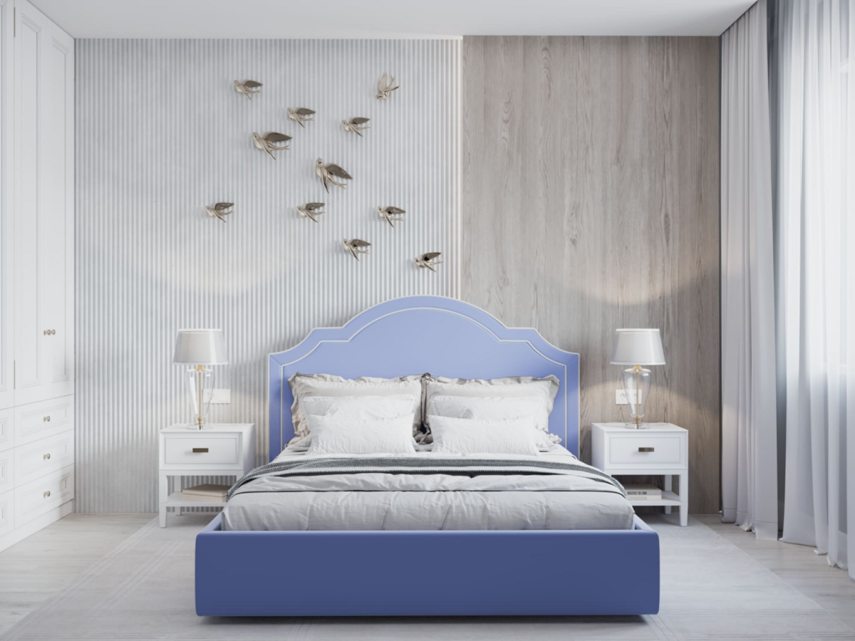 Кровать Моника БТС