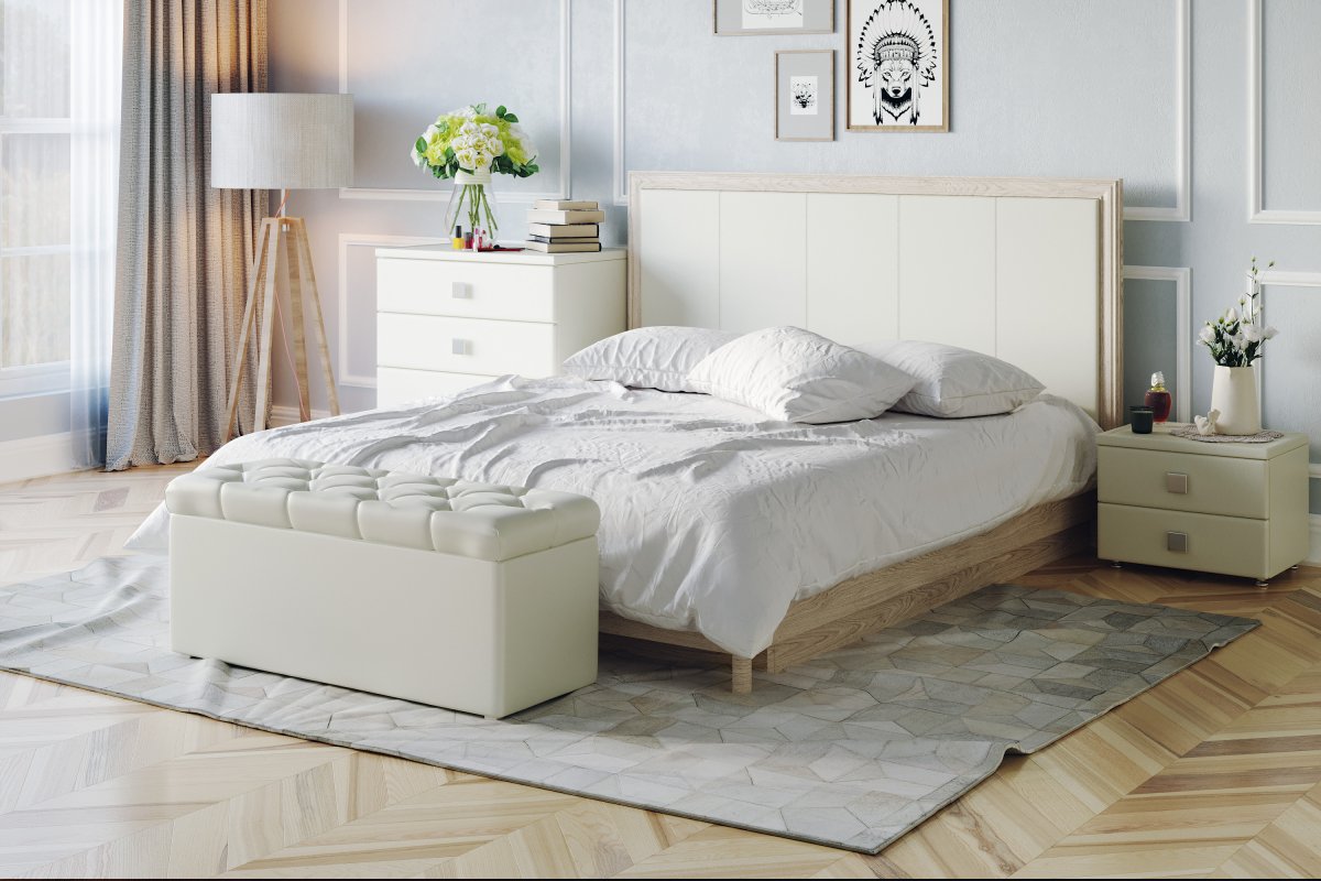 Кровать Либерти Армос