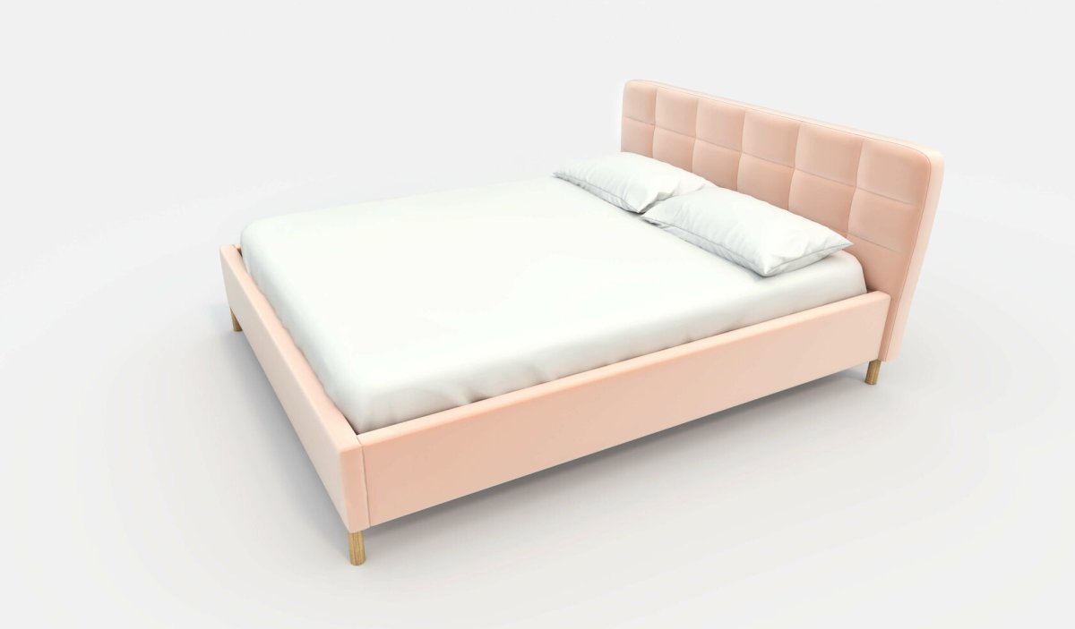 Фабрика Аврора кровать Моника 2