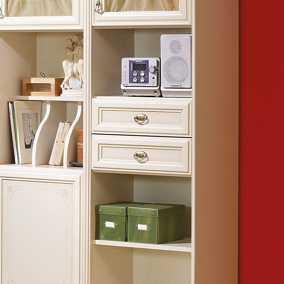 Прагматика шкаф Прованс