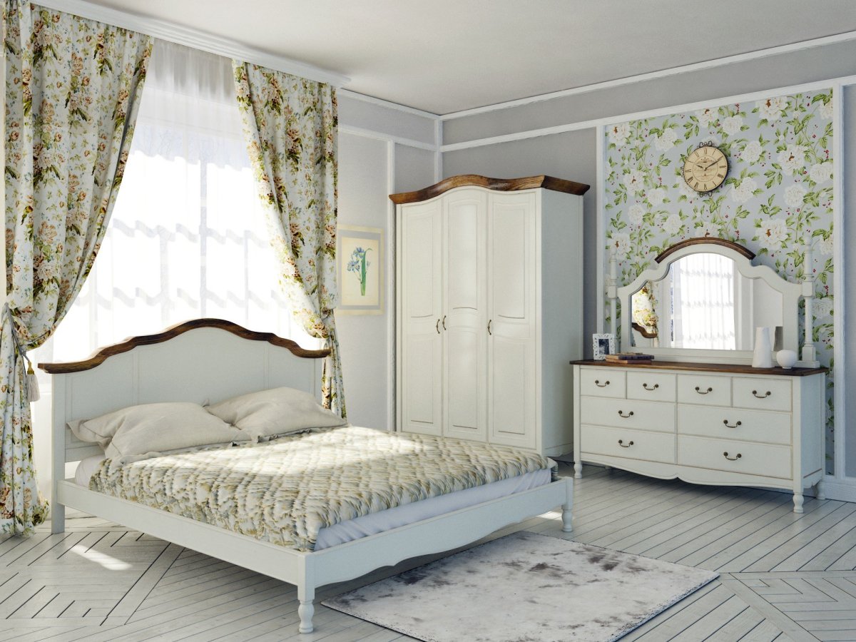 Спальня Оливия