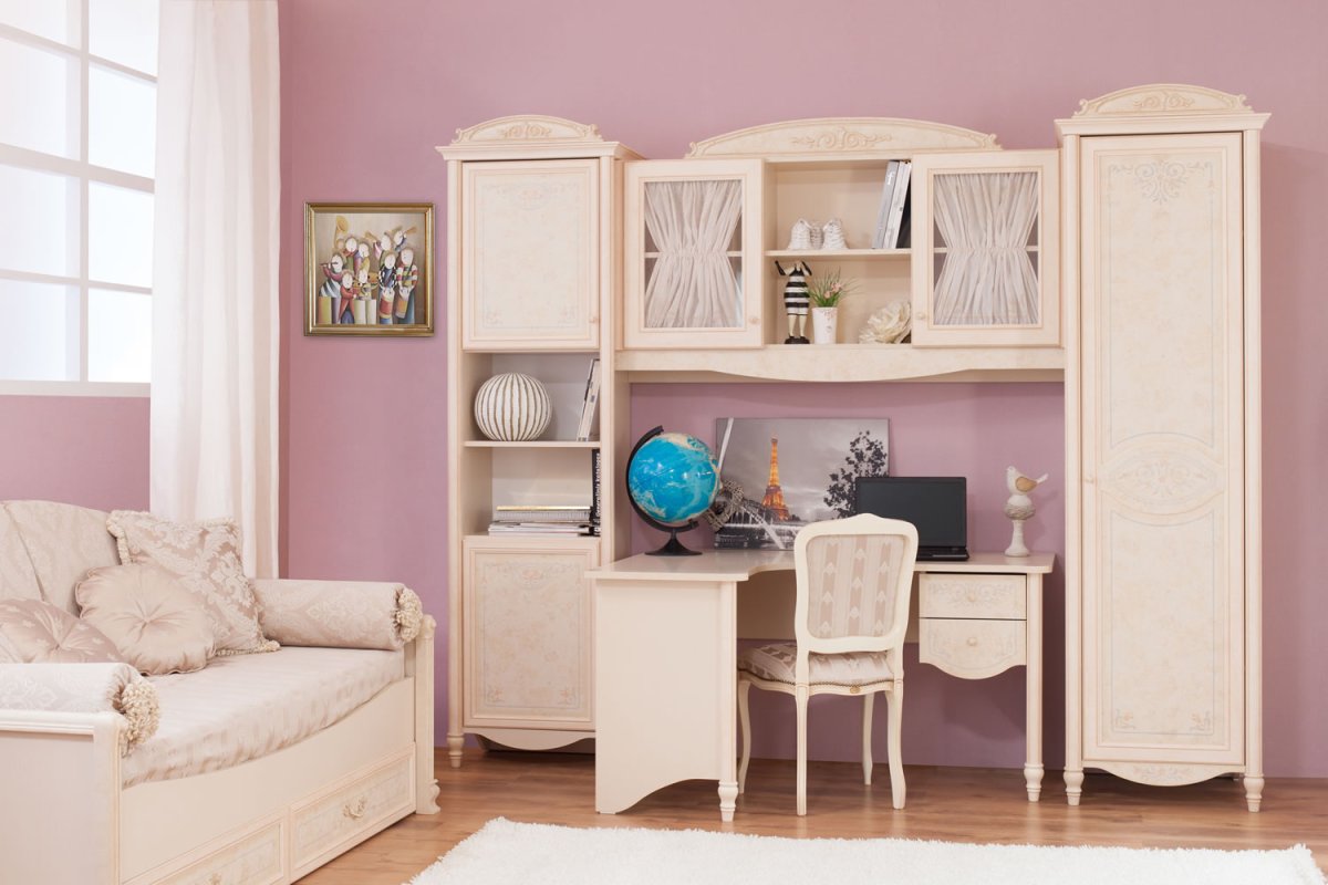 Pragmatika Прованс мебель