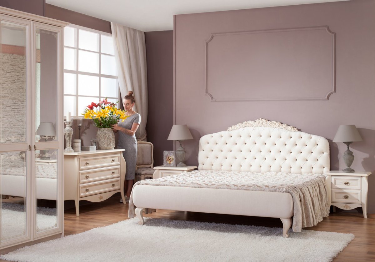 Спальня Прованс Прагматика мебель