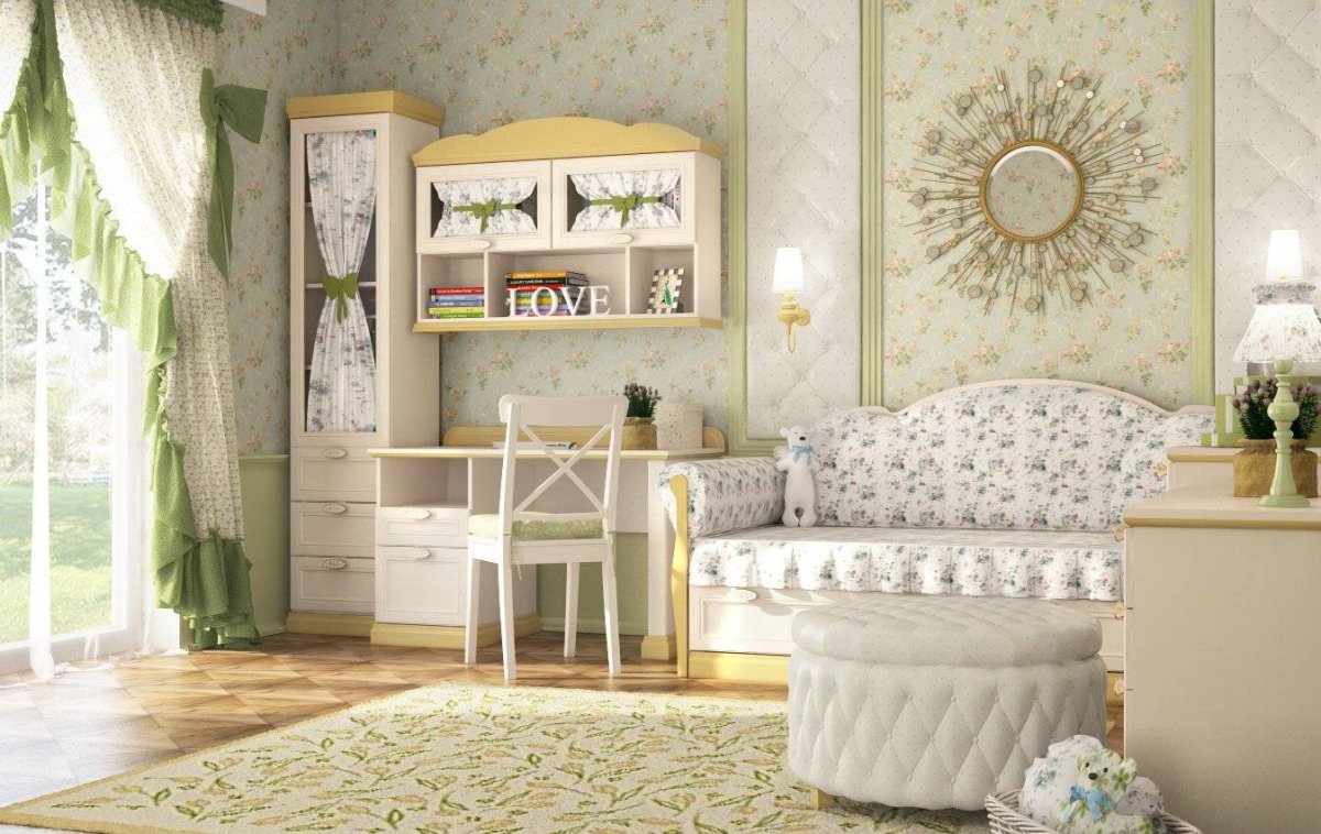 Pragmatika Прованс мебель