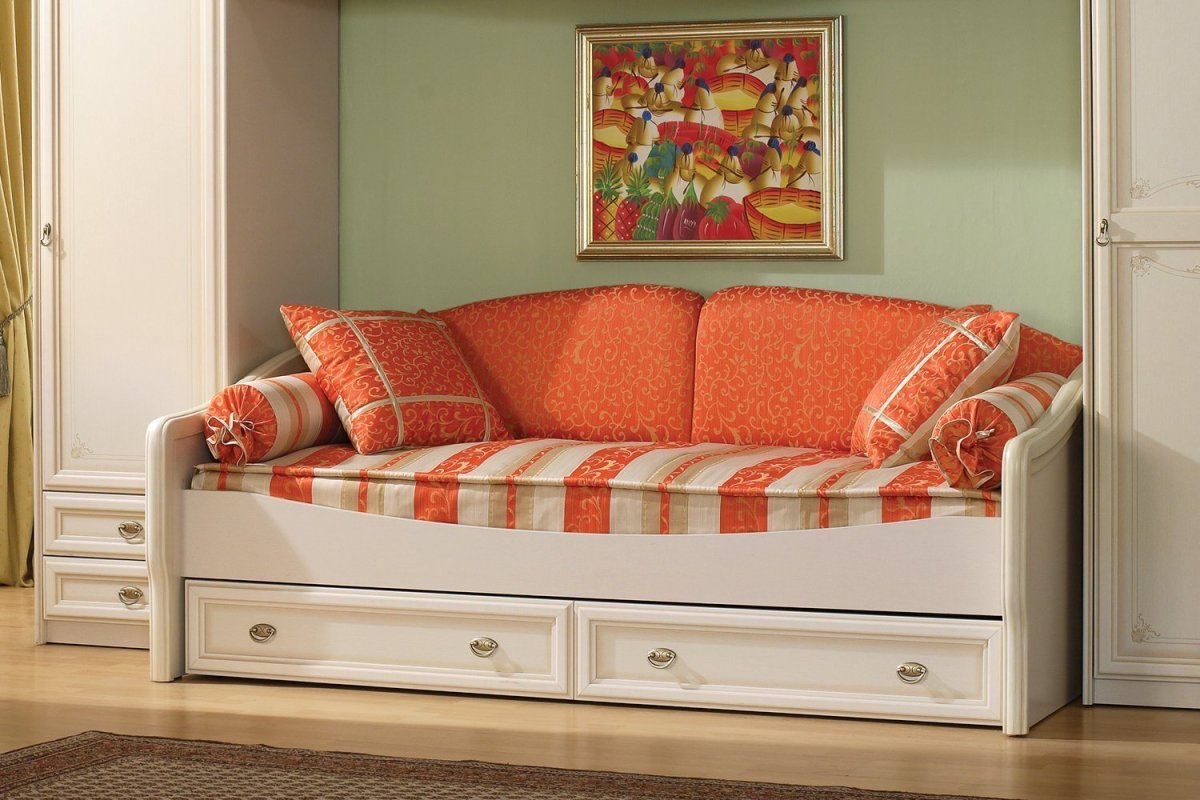 Диван кровать для подростка девочки