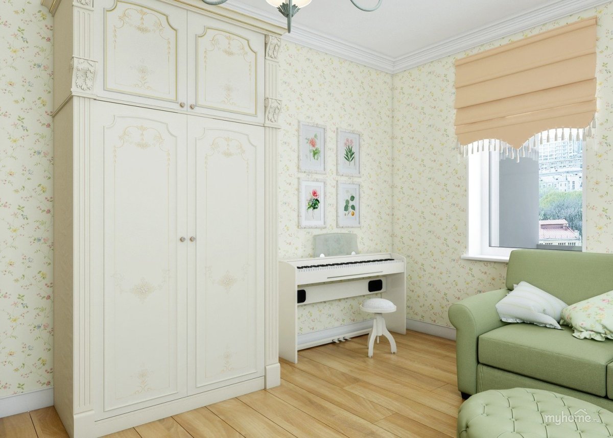 Ольмека мебель Прованс