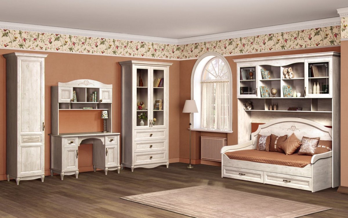 Спальня Прованс Прагматика