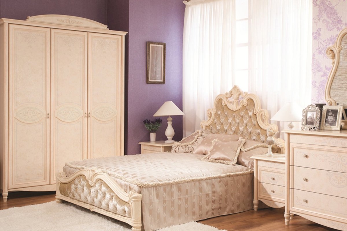 Спальный гарнитур Барокко