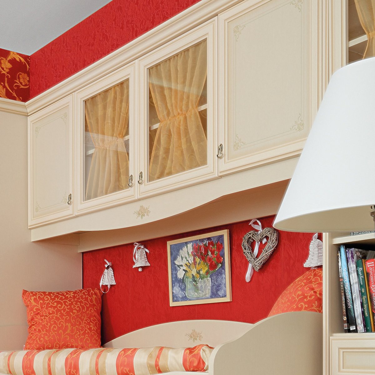 Детская мебель Прованс Прагматика