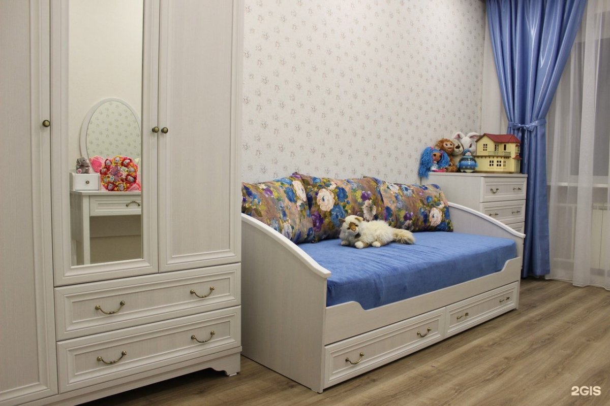 Детская мебель классика 38 попугаев