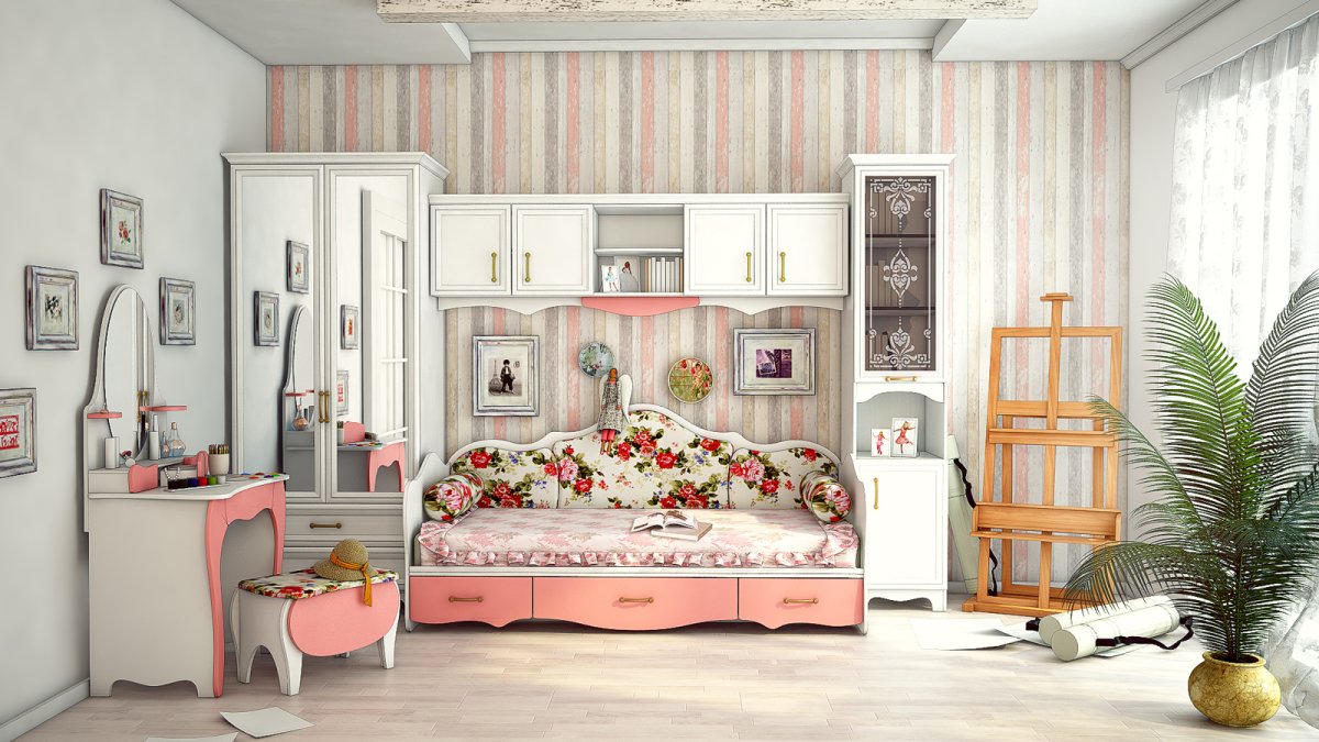 Pragmatika Прованс мебель