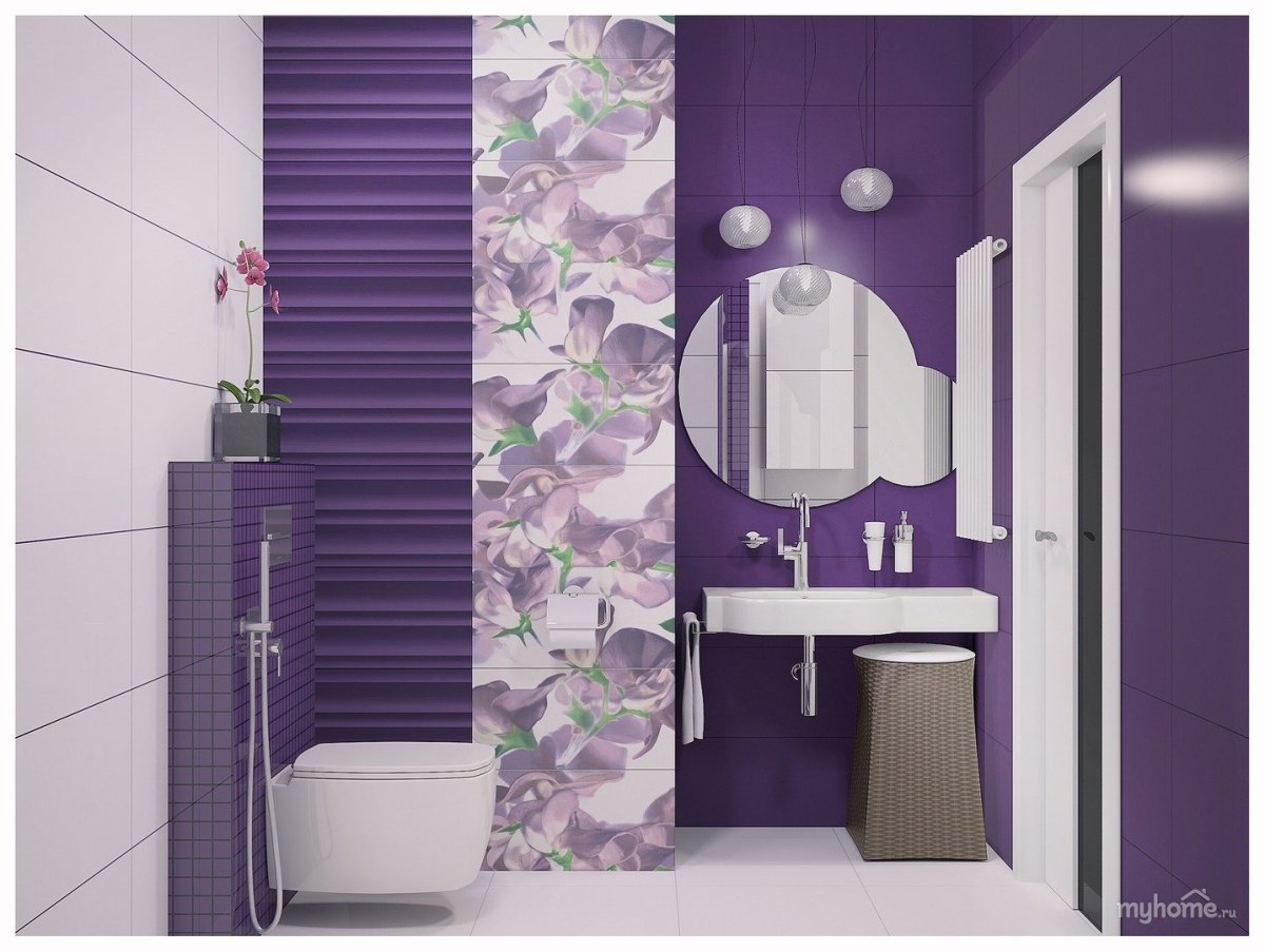 Керама Марацци сирень