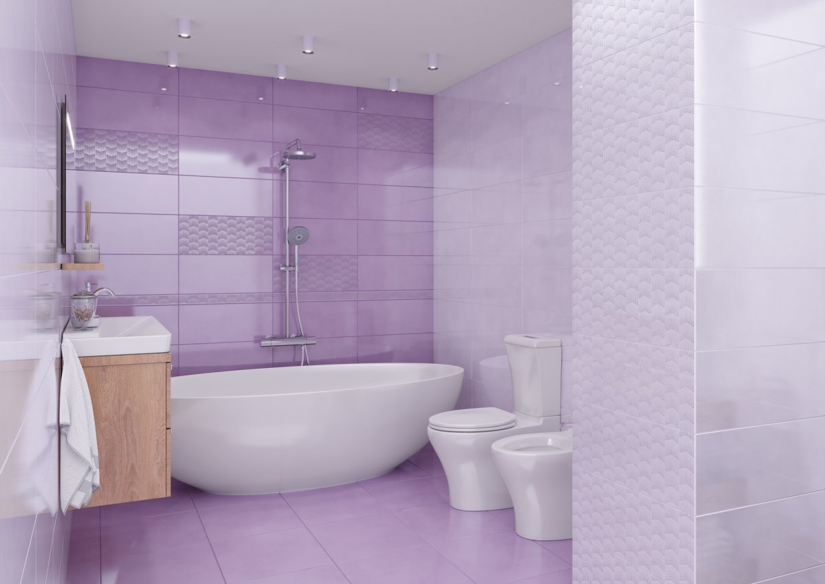 Плитка Global Tile коллекция Viola