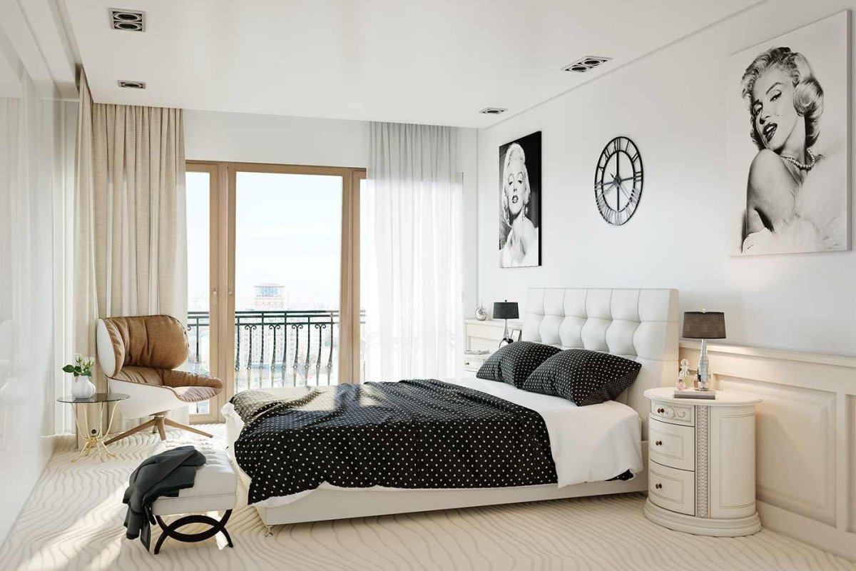 Кровать Россини Хилдинг Андерс